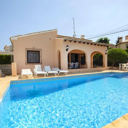 Сasa de vacaciones Global Marisol Park - By Global Holidays 22031 Calpe