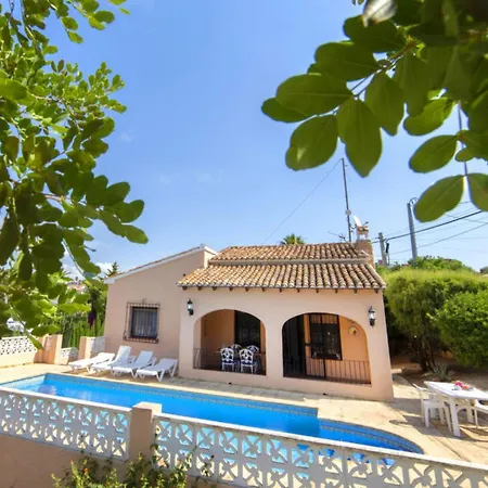 Holiday home Global Marisol Park - By Global Holidays 22031 Calpe